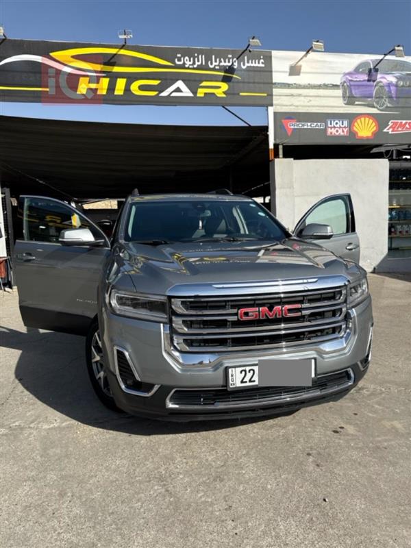 جي ام سي اكاديا 2023 للبيع في العراق - الموصل